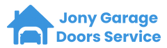 Jony Garage Doors Service